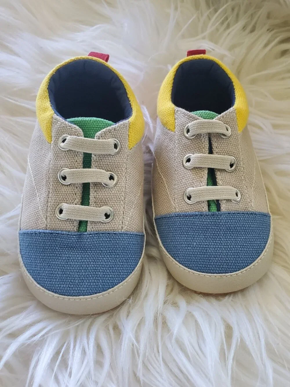 Old Navy Slip On Sneakers Bundle SZ 12-18M